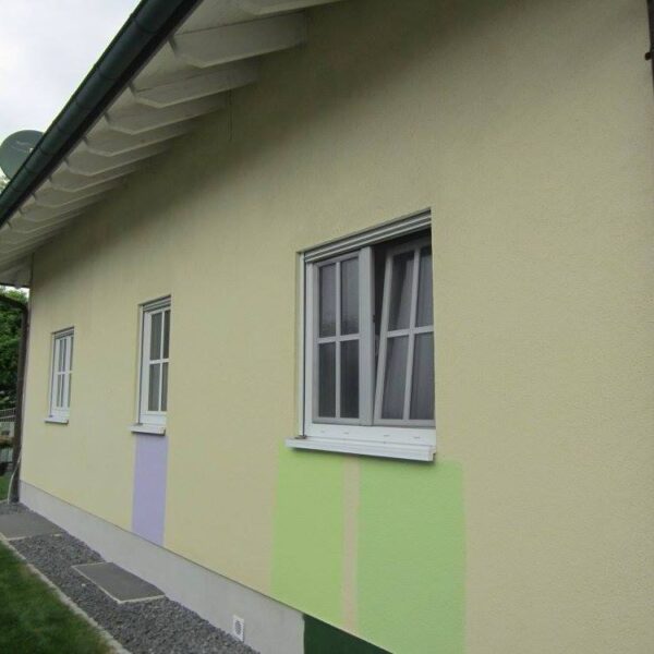 Natěračská práce rodinný dům Brno