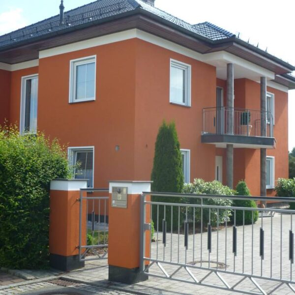 Natěračské práce vila Brno