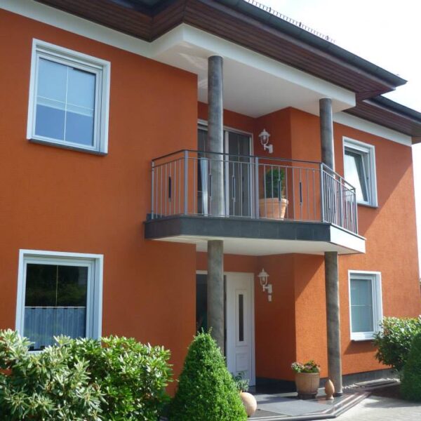 Natěračské práce vila Brno