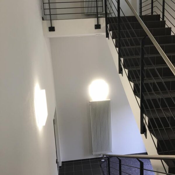 Výmalba chodby Brno
