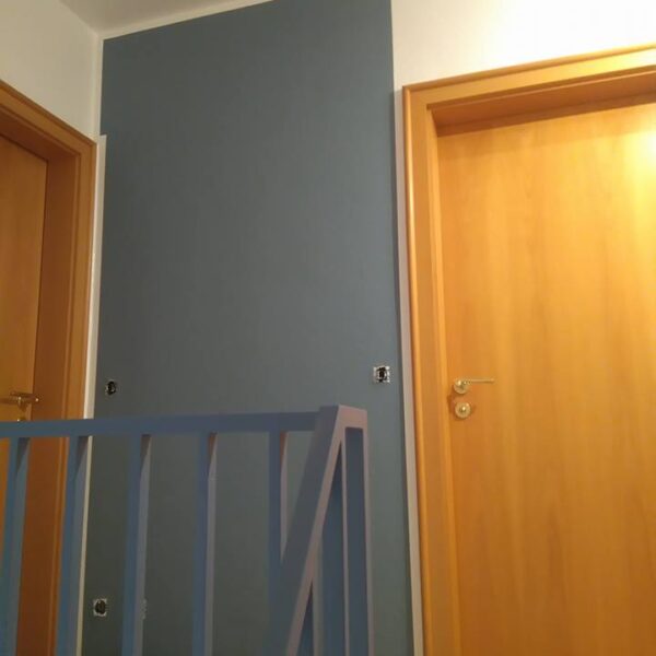 Vymalba interiéru Brno