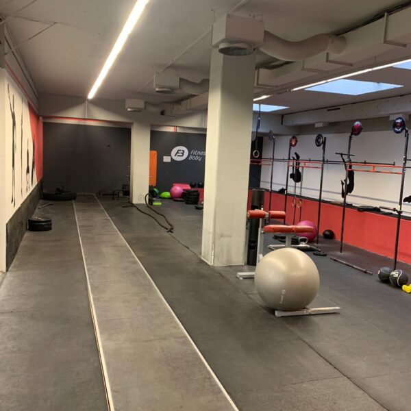 Vymalba fitness brno